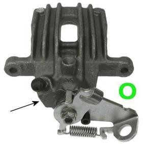 Bremssattel 8AC 355 381-161 von HELLA günstig für 226,57 € online kaufen