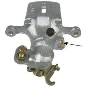Bremssattel für NISSAN von HELLA