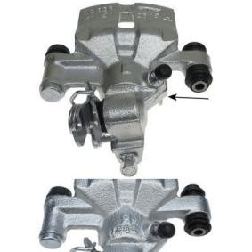 Bremssattel für MAZDA von HELLA