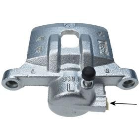 Bremssattel für MITSUBISHI von HELLA
