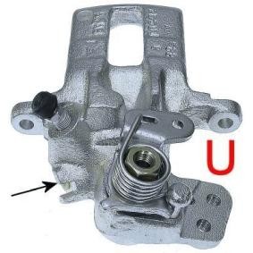 Bremssattel für ROVER von HELLA