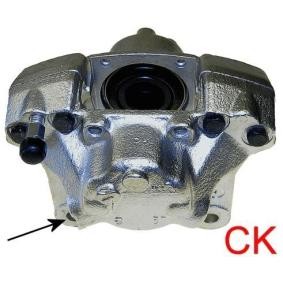 Bremssattel 8AC 355 384-121 von HELLA günstig für 93,37 € online kaufen