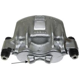 Bremssattel für IVECO von HELLA