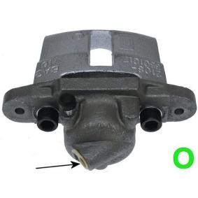 Bremssattel für LADA von HELLA