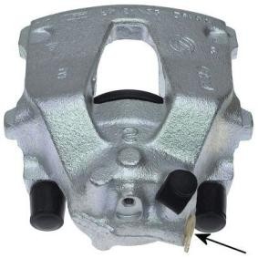 Bremssattel 8AC 355 389-161 von HELLA günstig für 142,39 € online kaufen