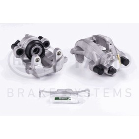 Bremssattel für RENAULT von HELLA