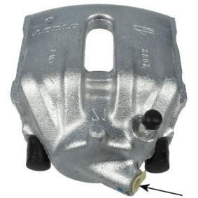 Bremssattel 8AC 355 391-281 von HELLA günstig für 91,24 € online kaufen