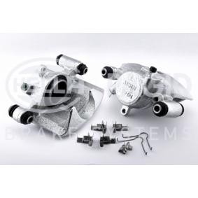 Bremssattel für TOYOTA von HELLA