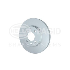 Bremsschlauch für FORD von HELLA