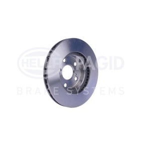 Bremsschlauch für FORD von HELLA