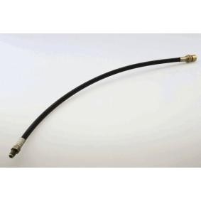 Bremsschlauch für PORSCHE von HELLA