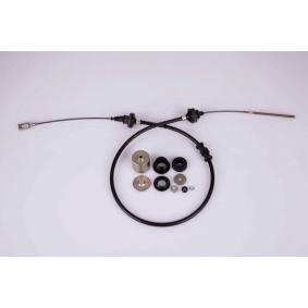 Kupplungsseil 8AK 355 700-401 von HELLA günstig für 30,25 € online kaufen