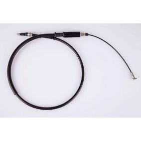 Handbremsseil für FIAT von HELLA