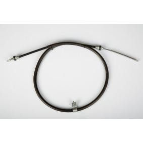 Handbremsseil für NISSAN von HELLA