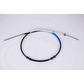 Handbremsseil für FIAT von HELLA