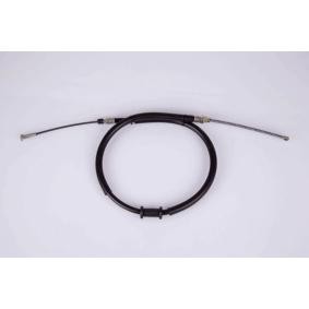 Handbremsseil für FIAT von HELLA