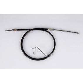 Handbremsseil für FORD von HELLA
