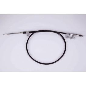 Handbremsseil 8AS 355 661-711 von HELLA günstig für 27,65 € online kaufen