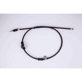 Handbremsseil für MITSUBISHI von HELLA
