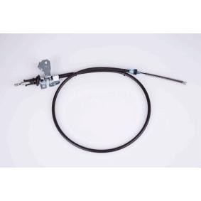 Handbremsseil für MITSUBISHI von HELLA