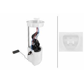 Handbremsseil für HYUNDAI von HELLA