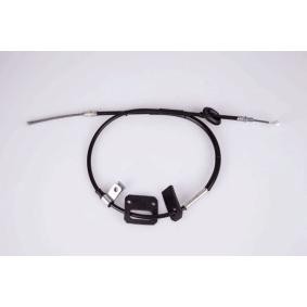 Handbremsseil für SUZUKI von HELLA
