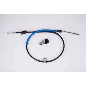 Handbremsseil für SUZUKI von HELLA