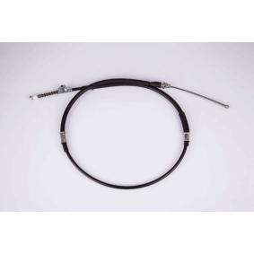 Handbremsseil für TOYOTA von HELLA