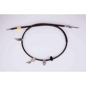 Handbremsseil für DAIHATSU von HELLA