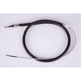 Handbremsseil 8AS 355 666-231 von HELLA günstig für 26,60 € online kaufen