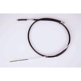 Handbremsseil für BMW von HELLA