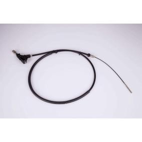 Handbremsseil für PEUGEOT von HELLA