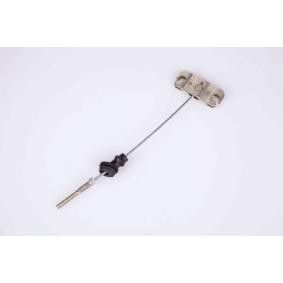 Handbremsseil 8AS 355 669-311 von HELLA günstig für 13,92 € online kaufen