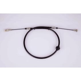 Handbremsseil für IVECO von HELLA