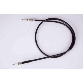 Handbremsseil für PORSCHE von HELLA