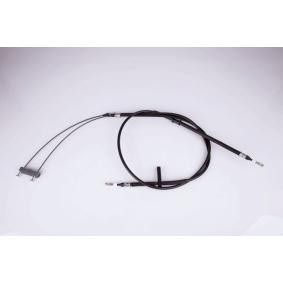 Handbremsseil für SAAB von HELLA