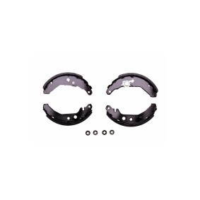 Bremsbackensatz 8DB 355 001-031 von HELLA günstig für 23,45 € online kaufen