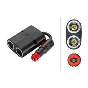 Bremsbackensatz für NISSAN von HELLA