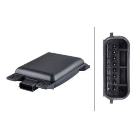 Bremsbackensatz 8DB 355 001-981 von HELLA günstig für 74,34 € online kaufen