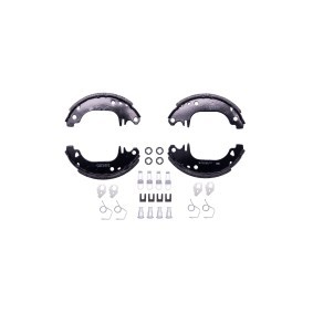 Bremsbackensatz 8DB 355 002-001 von HELLA günstig für 20,74 € online kaufen