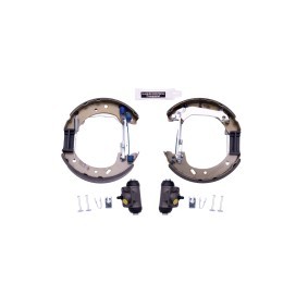 Achetez des Kit de freins, freins à tambours HELLA 8DB 355 004-081 à prix pour 97,66 €