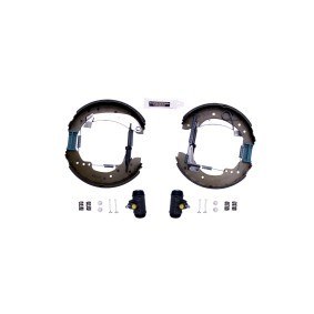 Achetez des Kit de freins, freins à tambours HELLA 8DB 355 004-231 à prix pour 206,76 €
