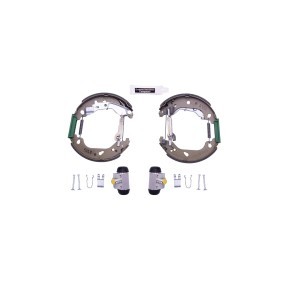 Achetez des Kit de freins, freins à tambours HELLA 8DB 355 004-771 à prix pour 178,03 €