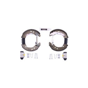 Bremsensatz, Trommelbremse 8DB 355 004-821 von HELLA günstig für 118,05 € online kaufen