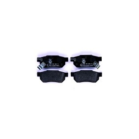 Bremsbeläge 8DB 355 005-731 von HELLA günstig für 23,35 € online kaufen