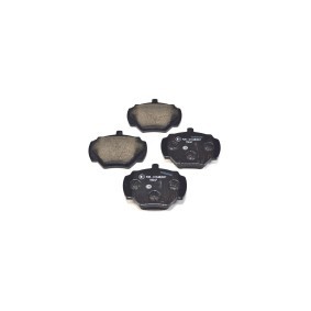 Bremsbeläge 8DB 355 005-791 von HELLA günstig für 26,42 € online kaufen