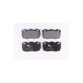 Bremsbeläge 8DB 355 005-861 von HELLA günstig für 30,72 € online kaufen