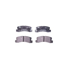 Bremsbeläge 8DB 355 006-431 von HELLA günstig für 23,74 € online kaufen