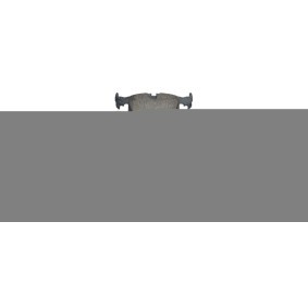Bremsbeläge 8DB 355 006-691 von HELLA günstig für 31,98 € online kaufen
