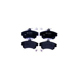 Bremsbeläge 8DB 355 006-711 von HELLA günstig für 32,63 € online kaufen